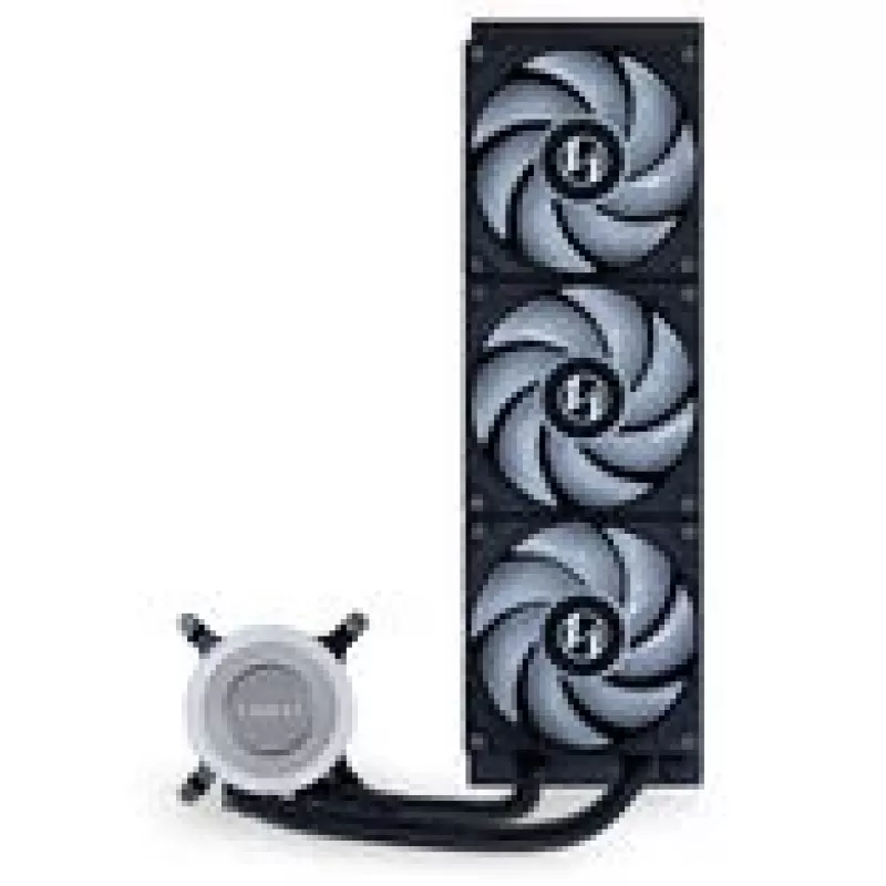 Skysčio aušinimo komplektas Lian Li GA II LITE 12 cm Juodas 2500 RPM