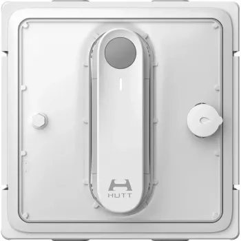 HUTT W9 Langų plovimo robotas | Laidinis | 3800 Pa | Baltas