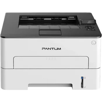 Lazerinis spausdintuvas PANTUM P3010DW — A4, 1200×1200 DPI, 30 ppm, dvipusis, Wi‑Fi