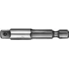Wiha 04362 724038050 įrankio kotas, vidinis keturkampis / vidinis šešiakampis, nuo 1/4" iki 3/8", 50 mm