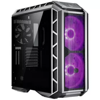 Cooler Master MasterCase H500P Mesh ARGB ATX Midi-Tower, 3x 140/200 mm