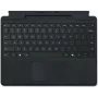 Microsoft Surface Pro klaviatūra AZERTY prancūziška juoda