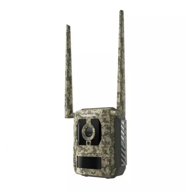 Belaidė lauko stebėjimo kamera Reolink Talon Series T130 — 4 MP (8 MP jutiklis), 3840×2160, IP67, maitinama baterijomis, naktinis matymas 20 m, horizontalus 95°
