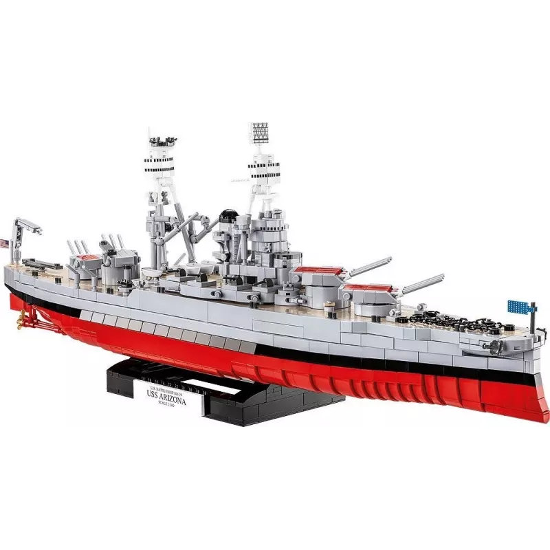 Blokai USS Arizona BB-39 2046 blokai