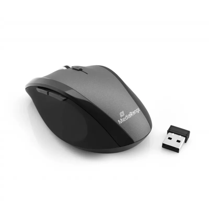 Belaidė optinė pelė MediaRange MROS203 RF