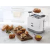 Skrudintuvas Kenwood Electronics TCX751WH 2 riekelės 900 W Baltas