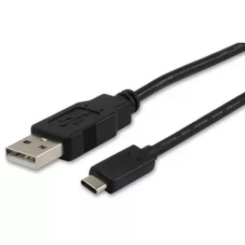USB 2.0 laidas USB-A į USB-C 1 m Equip 12888107