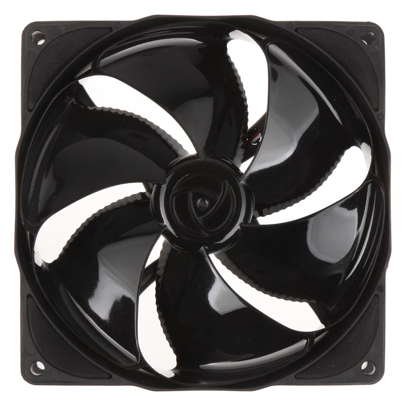 Ventiliatorius Noiseblocker B12-PS-BL