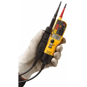 Fluke T150/VDE Skaitmeninis Multimetras CAT II 500V, CAT III 600V (4093109)