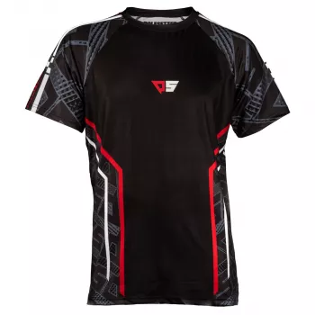 Polesetter ONE Simracing Jersey Red - M