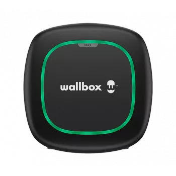 Sieninis elektromobilio įkroviklis Wallbox Pulsar Max 22 kW