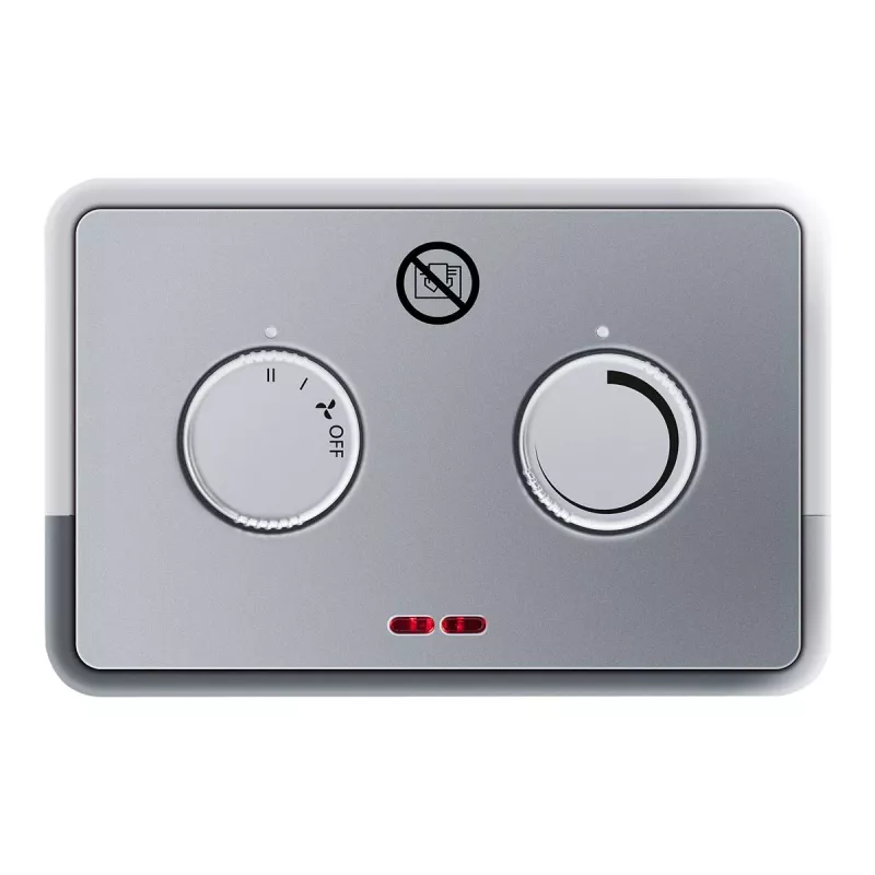 Elektrinis šildytuvas Steba KH 4 Indoor sidabrinis, baltas 1800 W