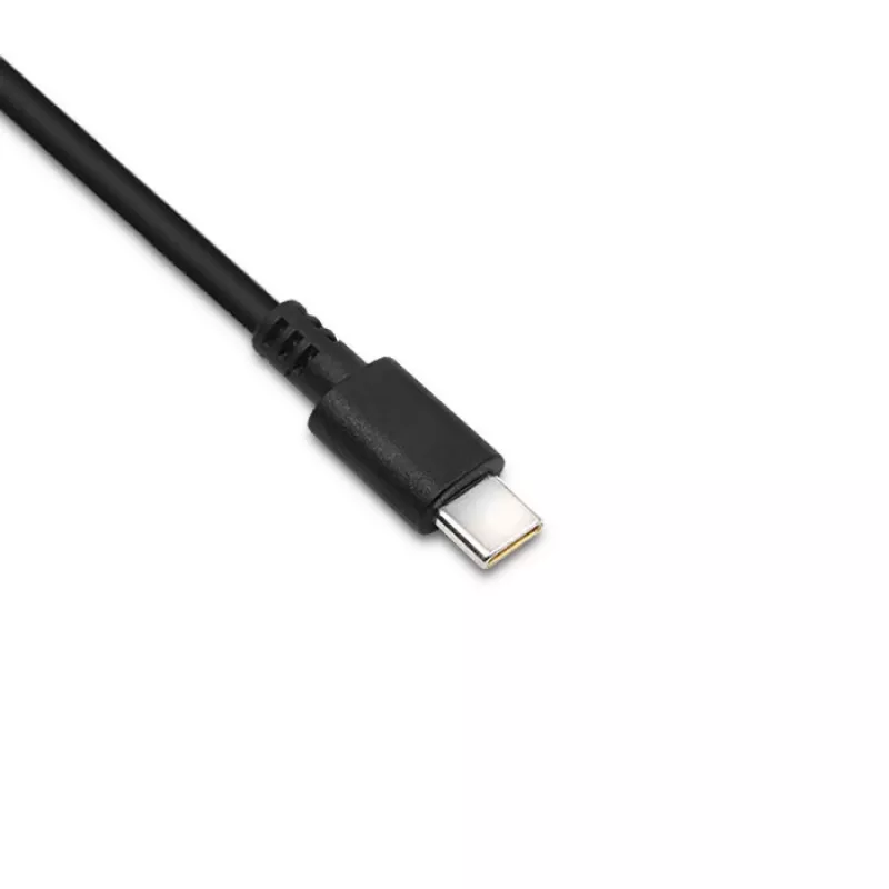 Qoltec 51027 Įkroviklis | 65W | 5-20.3V | 2-3.25A | USB Type C | PD
