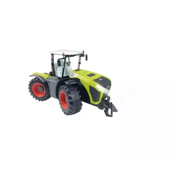 Nuotoliniu valdymu traktorius MALIK Claas Xerion 5000 su besisukančia kabina