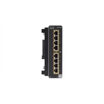 Cisco Catalyst IE3300 8 prievadų GE PoE+ išplėtimo modulis
