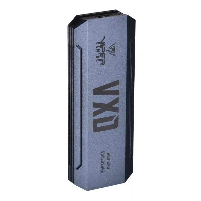 Patriot Memory VXD SSD dėklas sidabrinis M.2