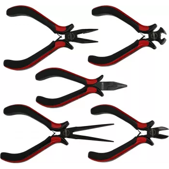 Replės KS Tools 500.7020 Plieninės