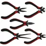 Replės KS Tools 500.7020 Plieninės