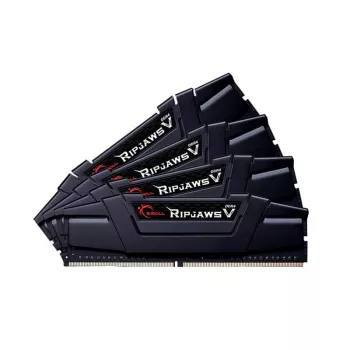 G.skill F4-3200C16Q-32GVKB atminties rinkinys 32GB DDR4 3200MHz CL16 juodas