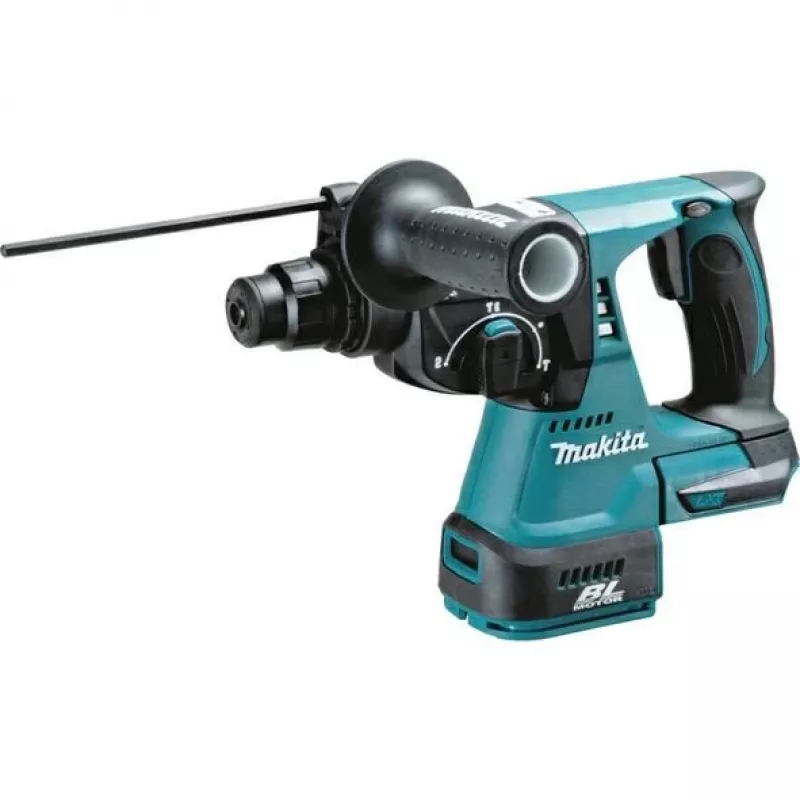 Belaidis rotacinis plaktukas Makita DHR242Z
