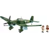 Statybinis rinkinys Cobi Blocks Junkers JU 87G-2 Stuka 571 detalių modelis