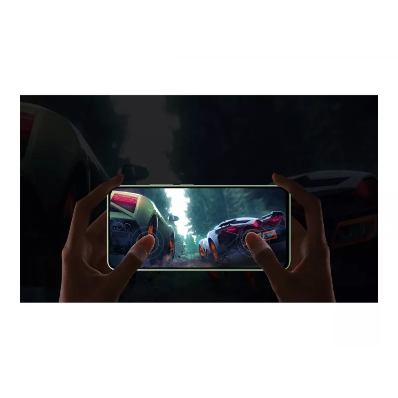 Xiaomi Redmi Note 13 6GB+128GB Mėtų žalia 16,94 cm (6,67 inch) AMOLED ekranas, MIUI 14 pagal Android 13, 108MP triguba kamera