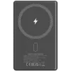 Canyon OnPower 505 – Powerbank 5000 mAh, USB-C PD 20W, belaidis įkrovimas su magnetu