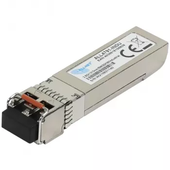 SFP modulis ALLNET ALL4791-INDU 2,5 Gbit/s vienmodis LC -40 iki +85°C