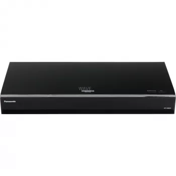 Panasonic DP-UB824EGK – 3D Blu-ray grotuvas su vaizdo gerinimu, Ethernet, Wi-Fi