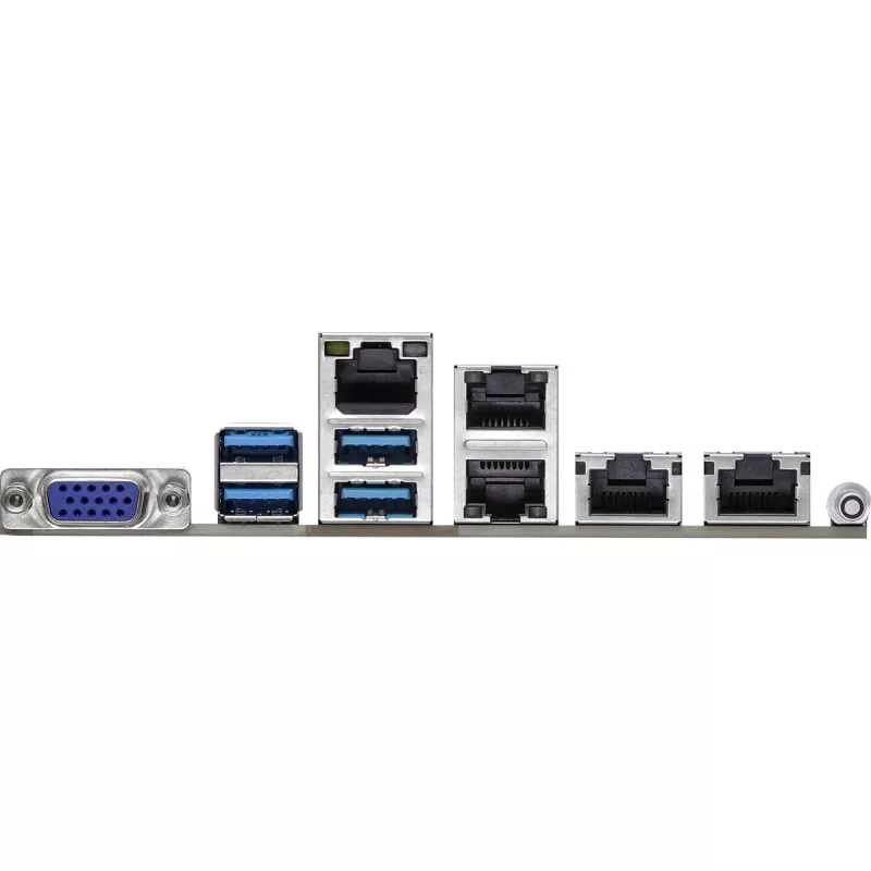 Motininė plokštė ASRock SPC621D8-2L2T Intel C621A LGA 4189 ATX