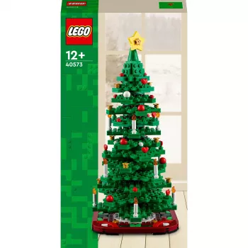 LEGO Kalėdų eglutės rinkinys 40573 – sezoninis dekoratyvinis modelis
