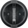 Maitinimo adapteris Goobay 95307 Juodas JK