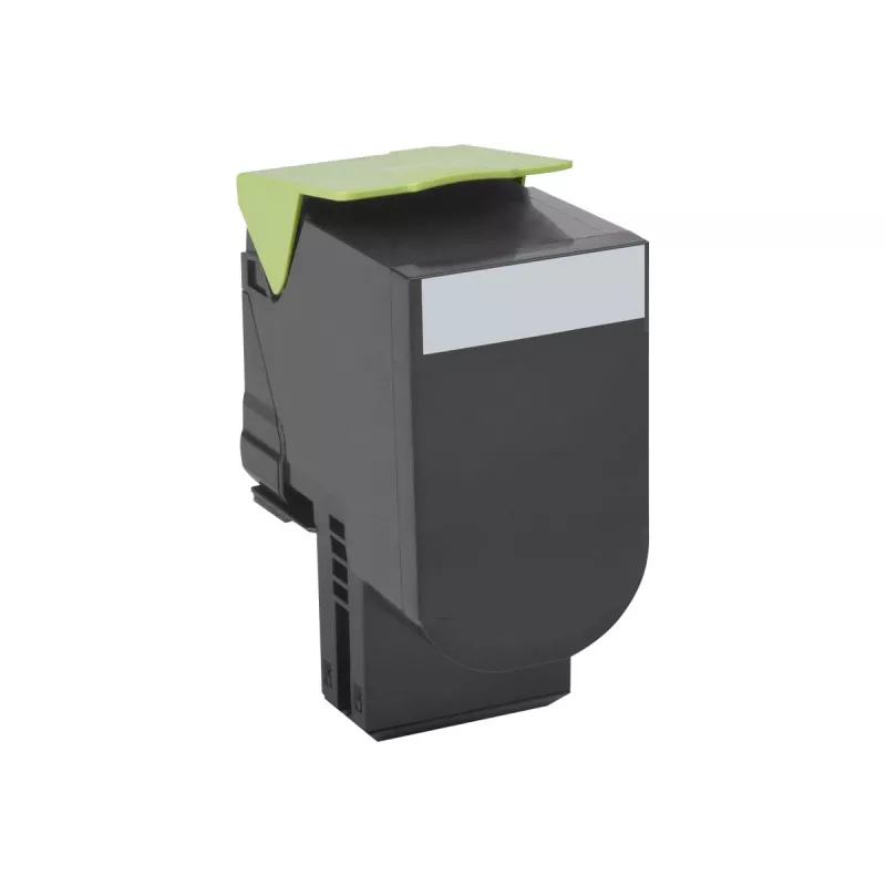 Kasetė su toneriu Lexmark 702K R 3000 puslapių Juoda
