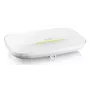 Belaidžio ryšio prieigos taškas Zyxel NWA210AXV2-EU0101F — dviejų juostų 2,4/5 GHz, 2975 Mbps, 2× RJ-45, PoE, baltas