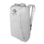 SEA TO SUMMIT Dry Day Pack Ultra‑Sil ATC012051 22L lengvas vandeniui atsparus kuprinė, Cordura, 110 g