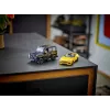 LEGO Speed Champions Mercedes-AMG G 63 ir Mercedes-AMG SL 63 76924, įvairiaspalvis