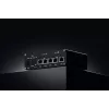 Teltonika RUTC50 belaidis maršrutizatorius Gigabit Ethernet dviejų juostų (2,4 GHz / 5 GHz) 5G juodas