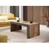 Cama MILA bench/table 120x60x50 oak wotan + anthracite