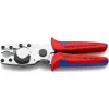 Rankinis vamzdžių pjoviklis Knipex 90 25 20 Pipecutter