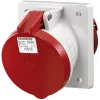 MENNEKES Elektrotechnik GmbH & Co. KG 1155A Kištukinis lizdas raudonai baltas (1155A)