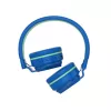 Ausinės Tellur Buddy Bluetooth virš galvos, mėlynos