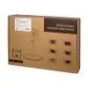 Monitorio stovas LogiLink BP0110 81,3 cm (32 col.) stalinis juodas