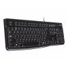 Klaviatūra Logitech K120 laidinė USB