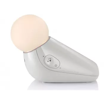 Naktinė lemputė MOTOROLA S1 LED Light – kompaktiška LED naktinė šviesa stebėjimui ir aplinkos apšvietimui