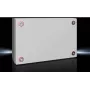 Elektros jungčių dėžė Rittal KX 1503.000 — plieninė, IP66, 1,25 mm sienelės storis
