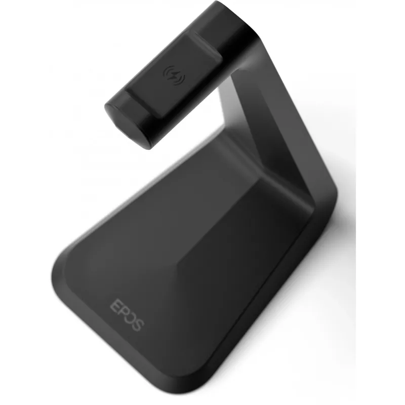 IMPACT CH 40 USB-C belaidis indukcinis įkrovimo stovas (kontaktinis USB-A)