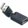 USB 2.0 adapteris Renkforce 28833C15A — 1x A kištukas į 1x A lizdą, auksuoti kontaktai