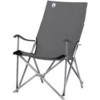 Kempingo kėdė Coleman 2000038342 4 kojos Pilka 113 kg