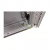 ALLNET ALL-SNB6642BDGRAU Laisvai pastatomas 42U pilkas stovas