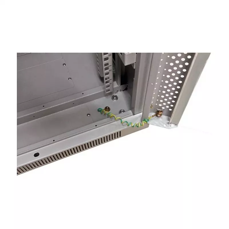 ALLNET ALL-SNB6642BDGRAU Laisvai pastatomas 42U pilkas stovas